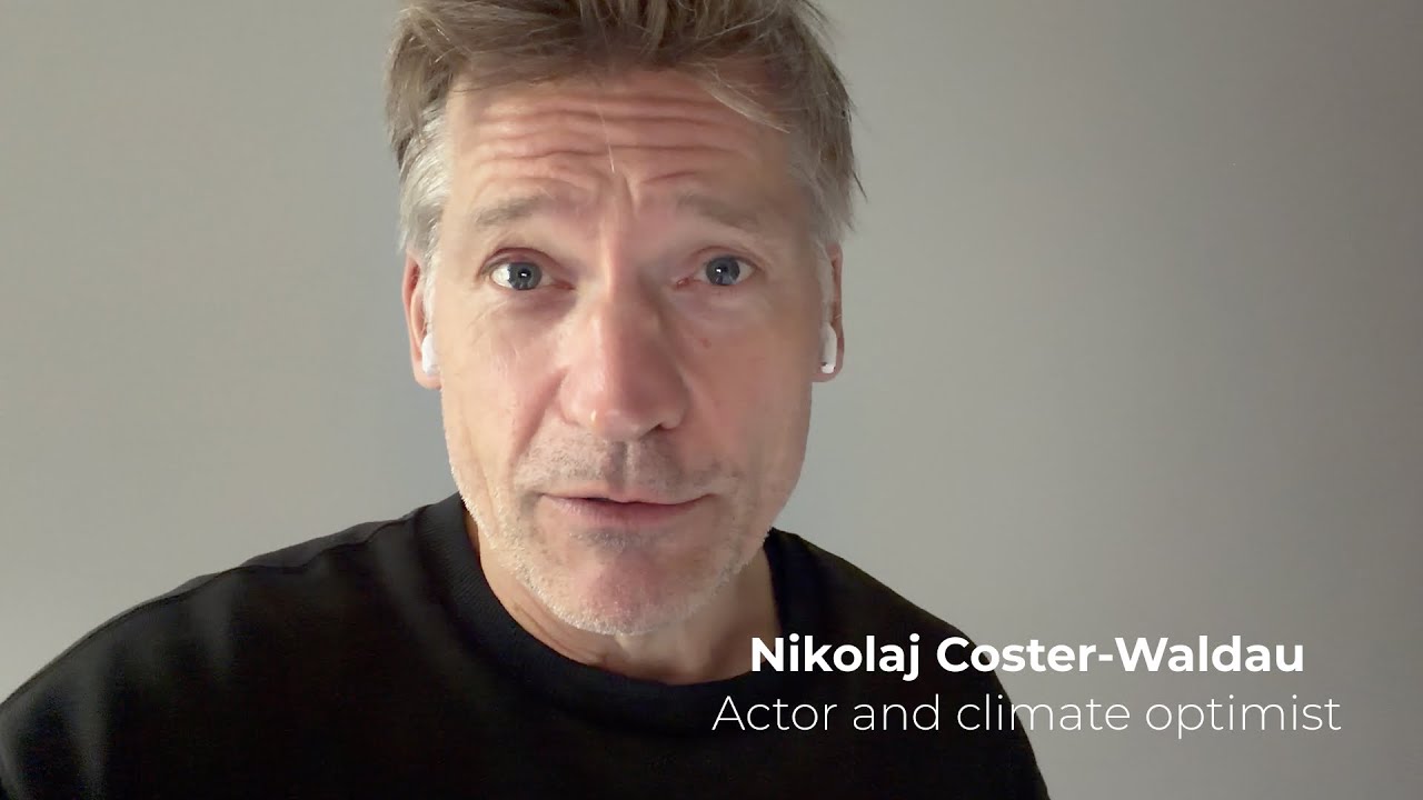 A message from Nikolaj Coster-Waldau 🎥 🌳