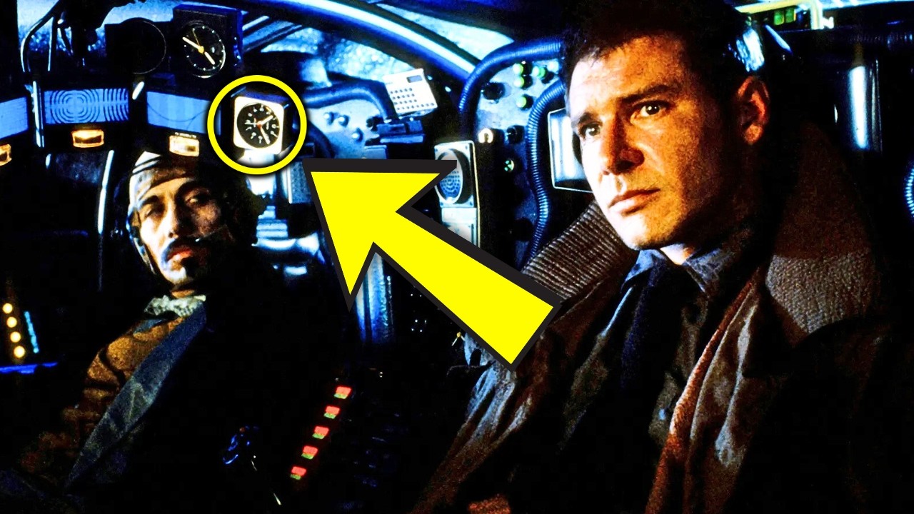 Blade Runner (1982): 25 SECRETS Hidden for Decades