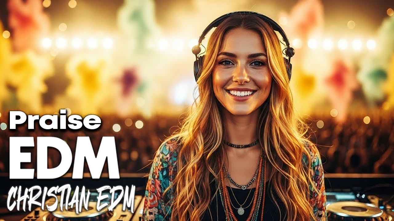 Christian Praise EDM | Holy House Vibes