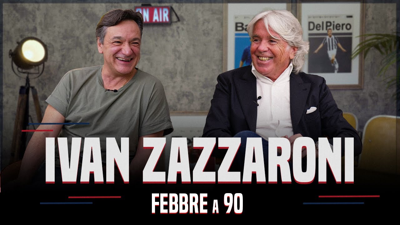 Febbre a 90 ep. 7 - Ho portato BAGGIO al BOLOGNA! con Ivan Zazzaroni