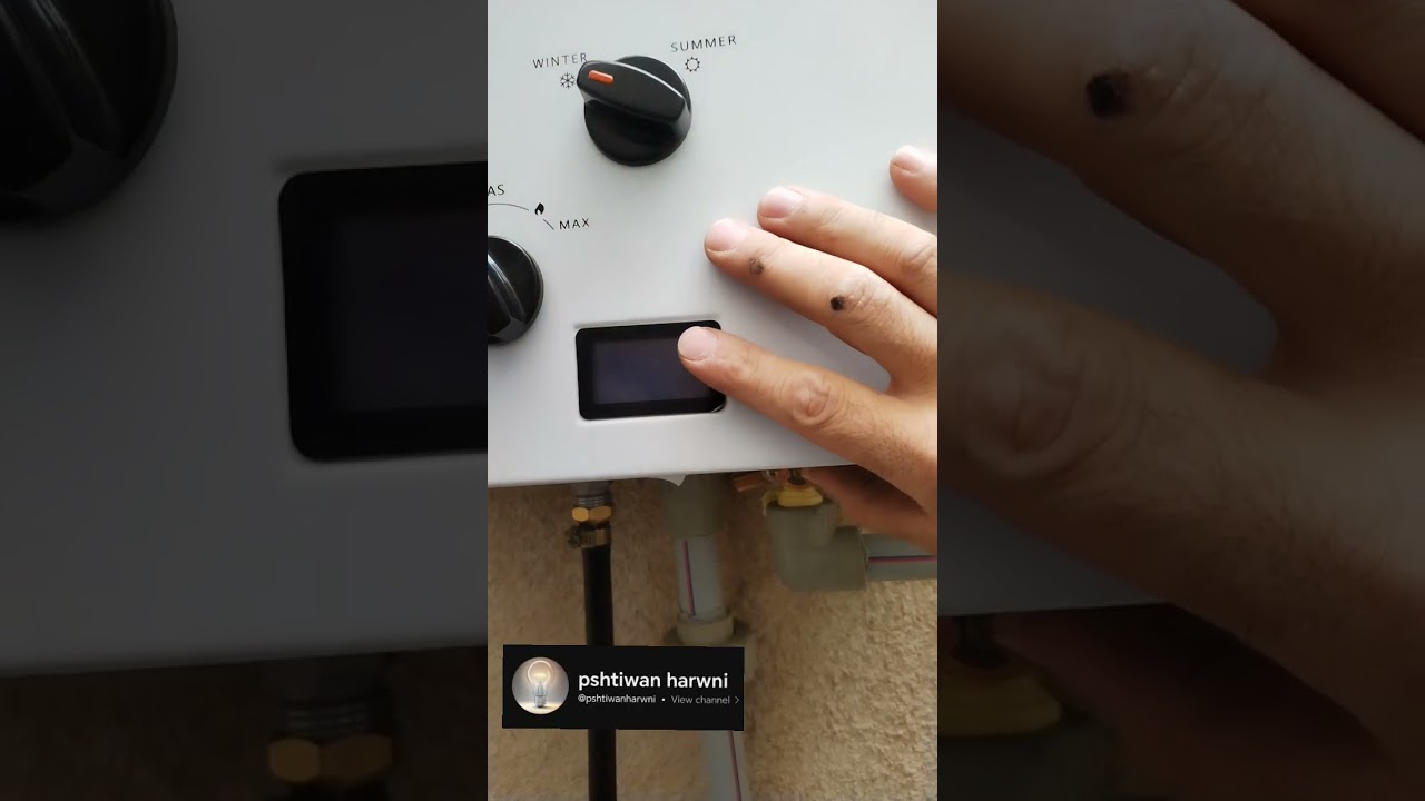 دانانی گیزەر ،هەموو زانیاریەک لەسەر گیزەری غاز