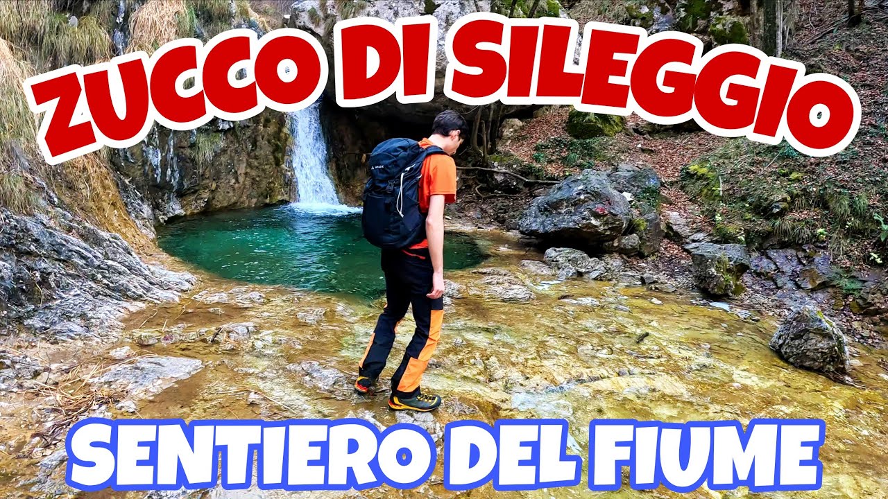 ZUCCO di SILEGGIO | Sentiero del fiume