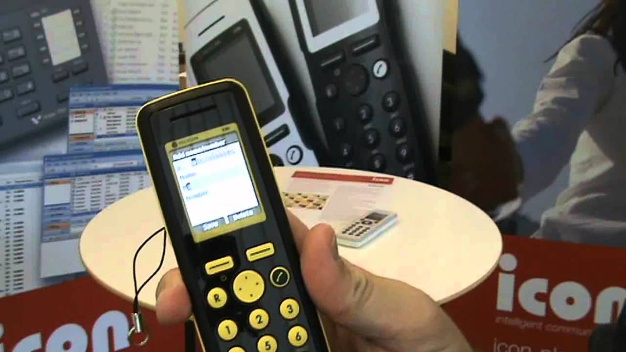 Using the internal directory on the Polycom KIRK 5000 6000 7000 handsets
