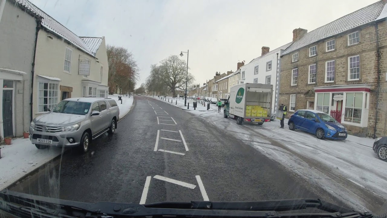 Barnard Castle. County Durham