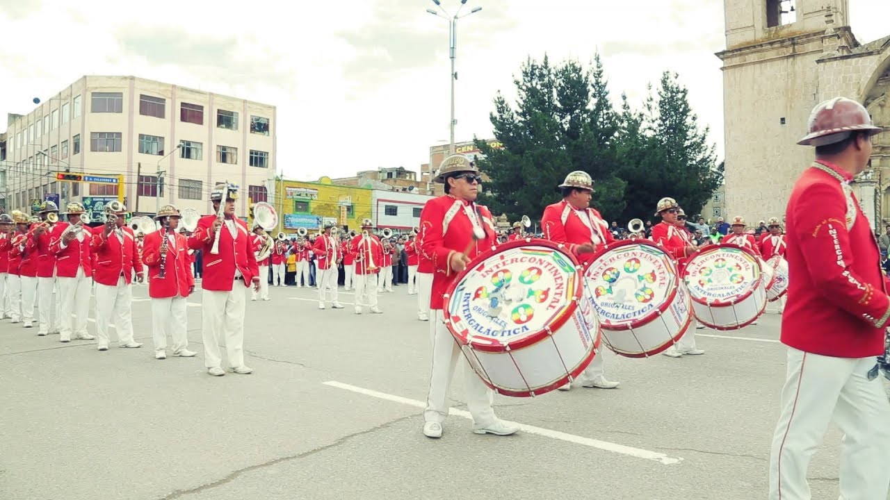 INTERCONTINENTAL POOPO DE ORURO - JULIACA