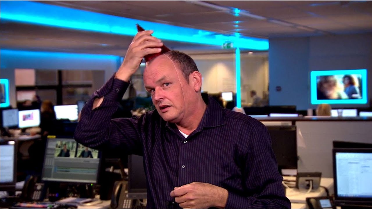 Namens het hele team van RTL Z: Fijne kerstdagen!