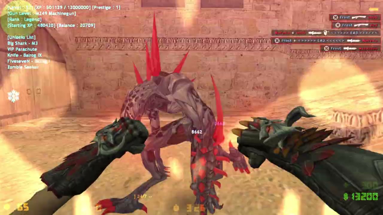 M3 META | ZOMBYY.NET