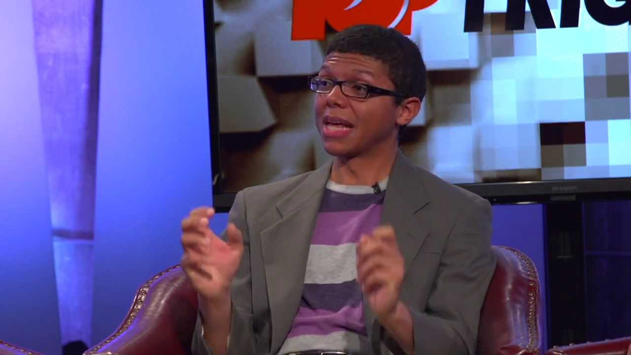 Tay Zonday Before & After Chocolate Rain