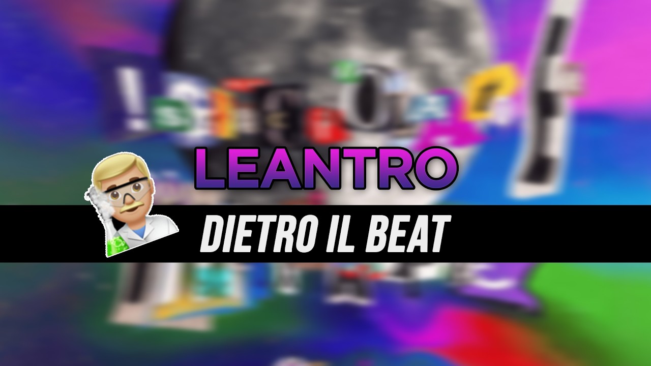 Come LeanTro di Yungest Moonstar è stata prodotta