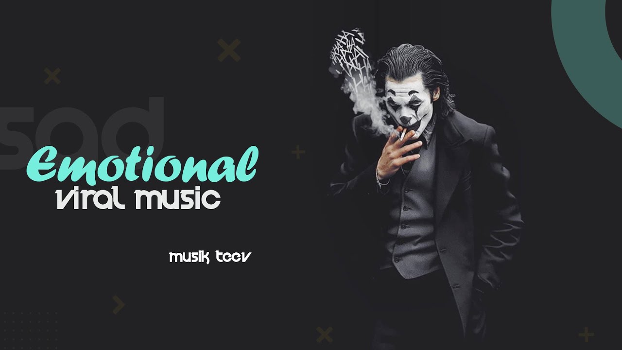 Viral Emotional Music | Tiktok Viral | Sad Poetry Music | Musik TeeV