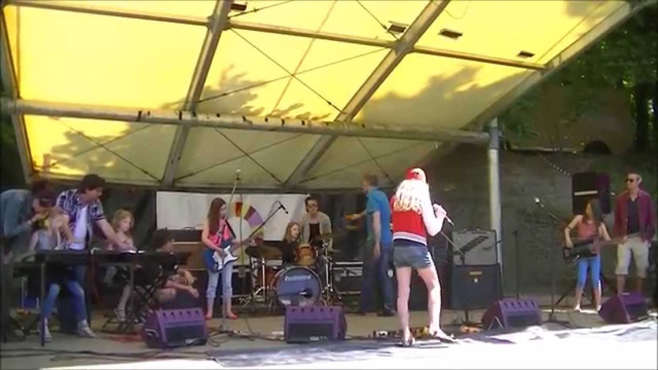 HERMANSHERRIE - KIDSBAND MASTERCLASS XL