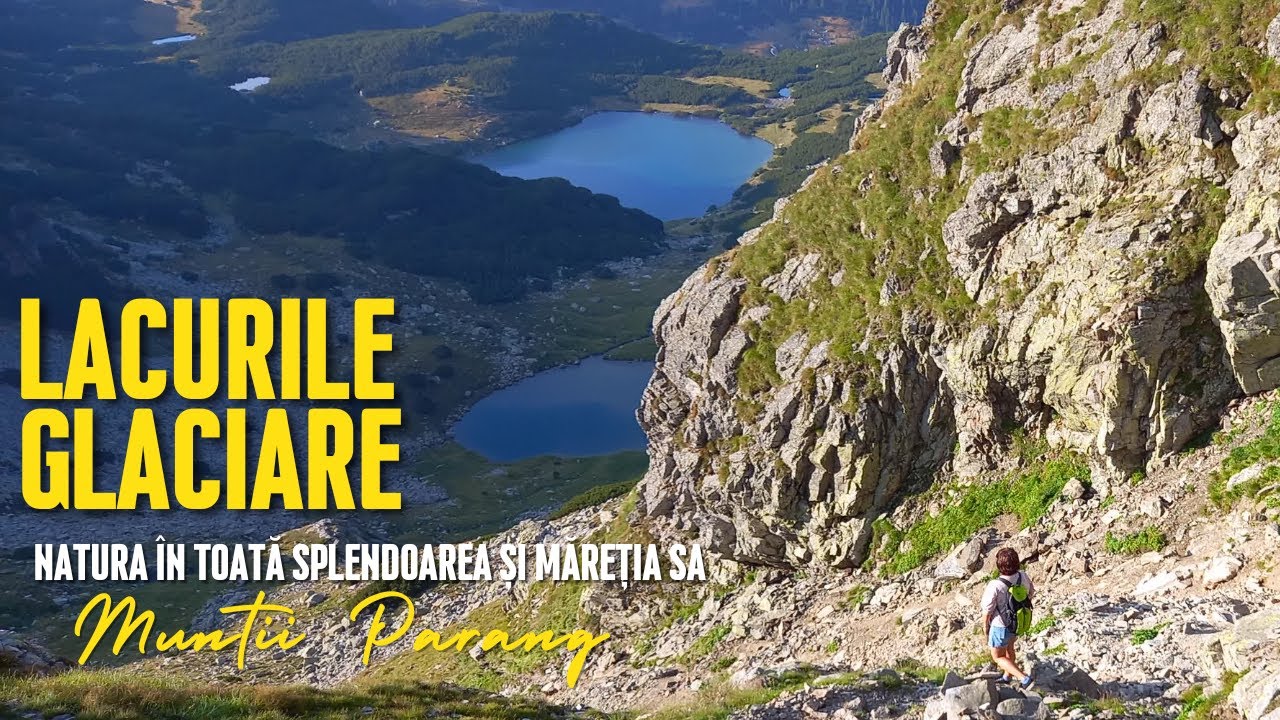Natura în toată splendoarea și măreția sa | Traseu din Transalpina către Lacurile Glaciare