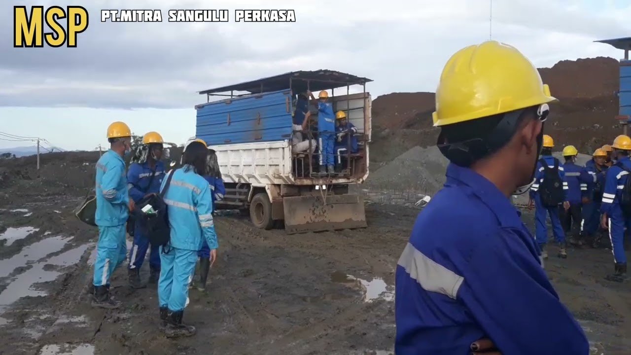 MSP.PT MITRA SANGULU PERKASA WEDA BAY.MALUKU UTARA.2022