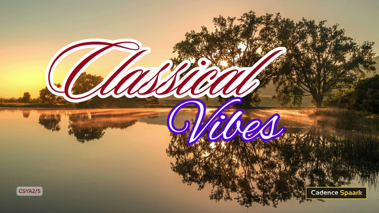 Classical Vibes!! 🎶 🎵 
