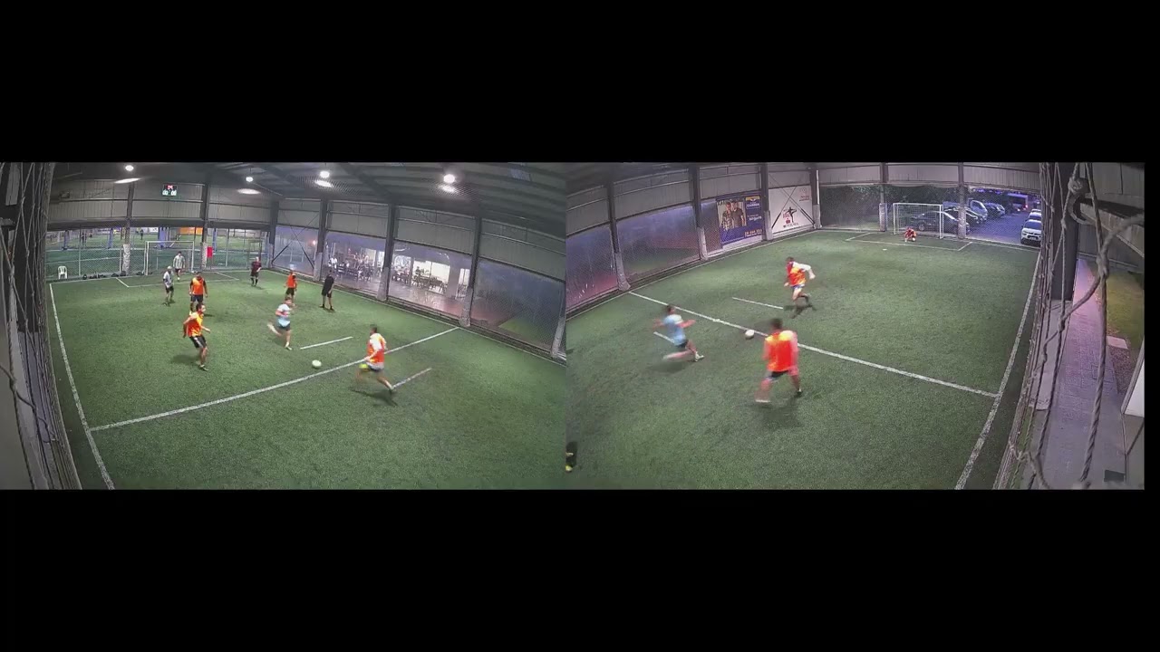 Partido completo 20 01