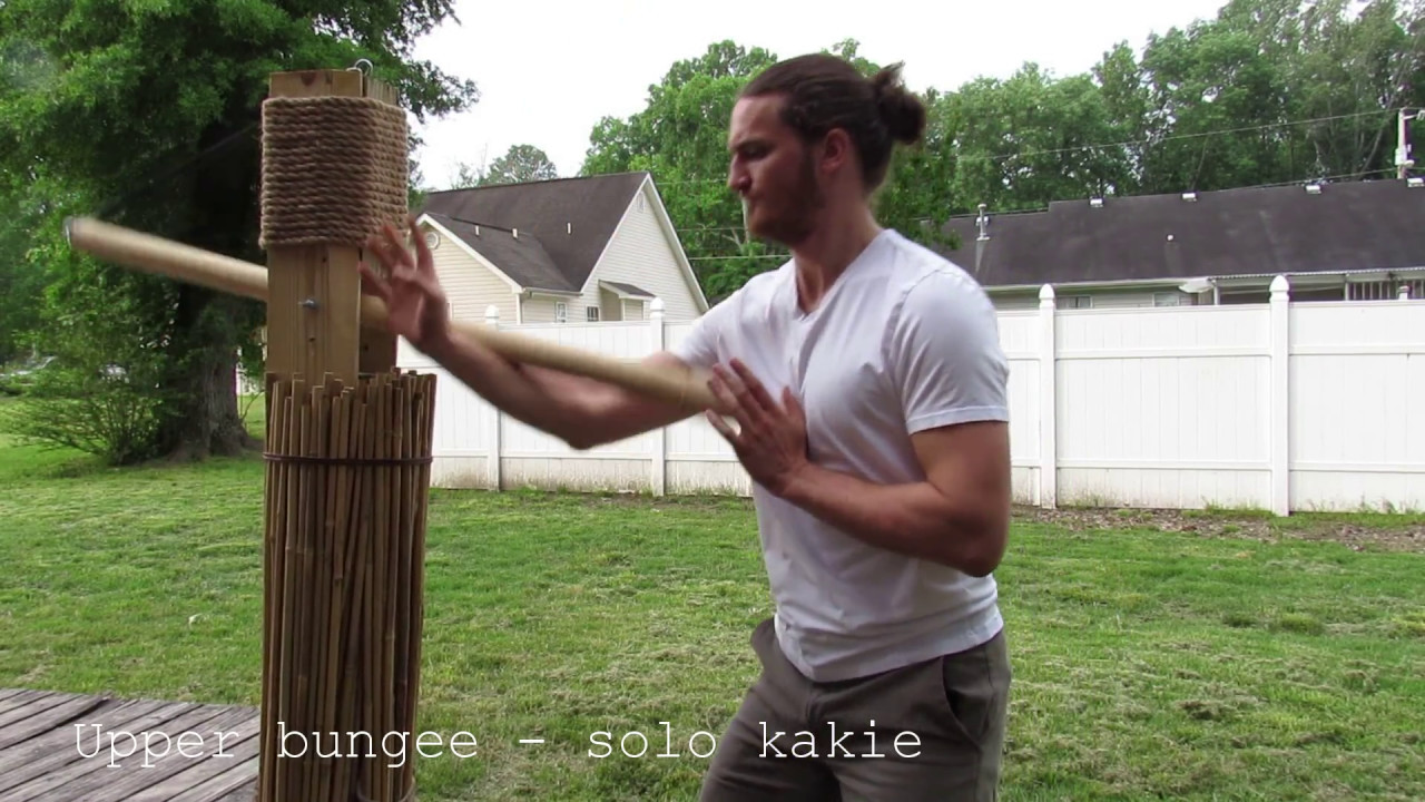 Kakiya - basic training