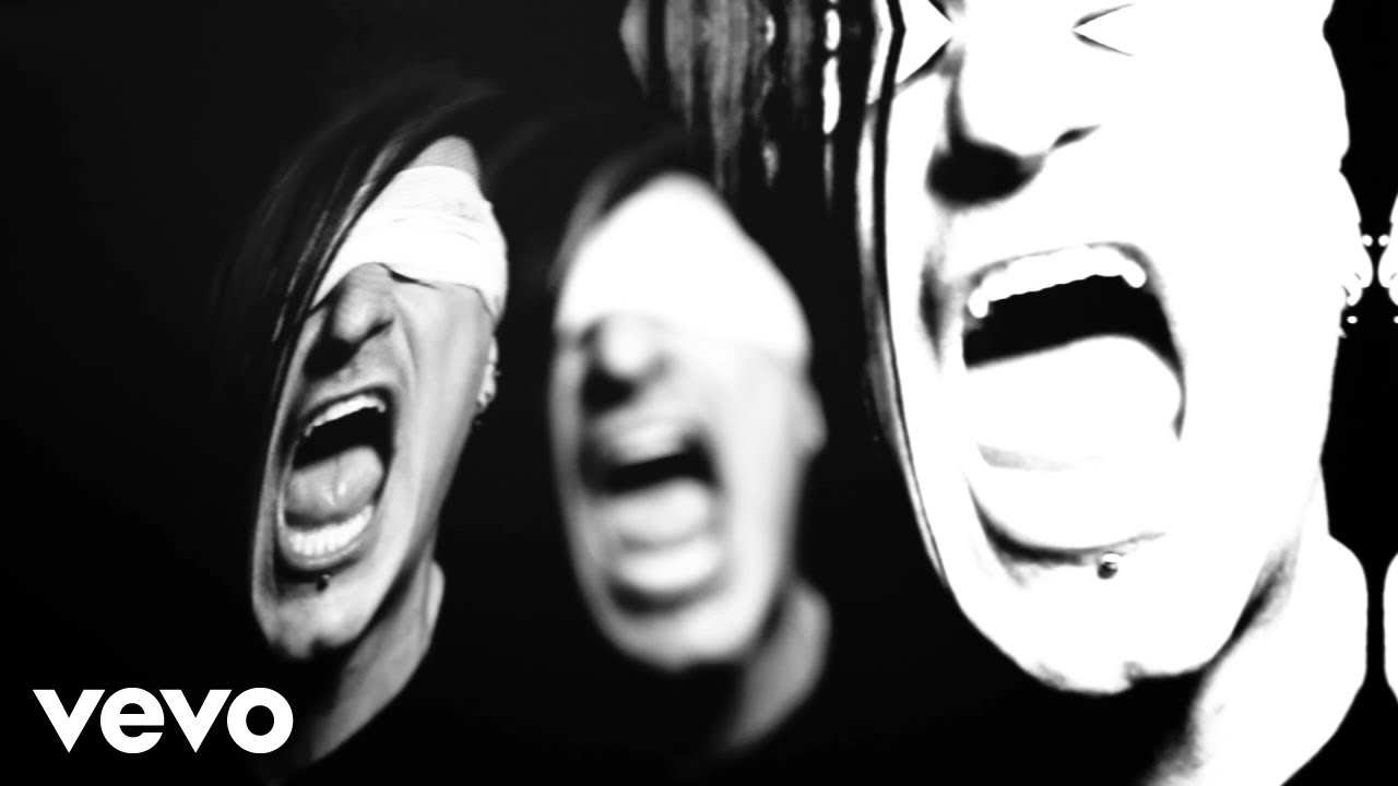 Circle of Dust & Celldweller - alt_Human (Single Edit) [Official Music Video]