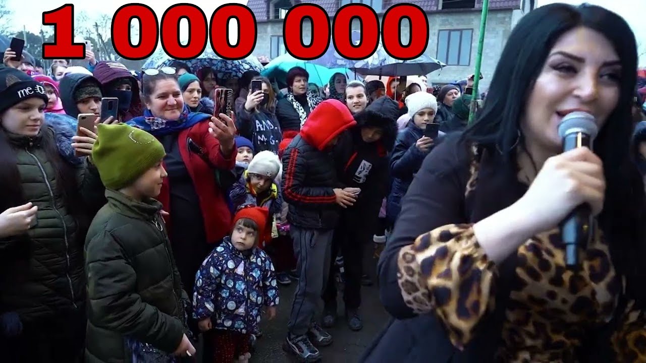 гр Самур - Мехъер Мубарак концерт село Самур