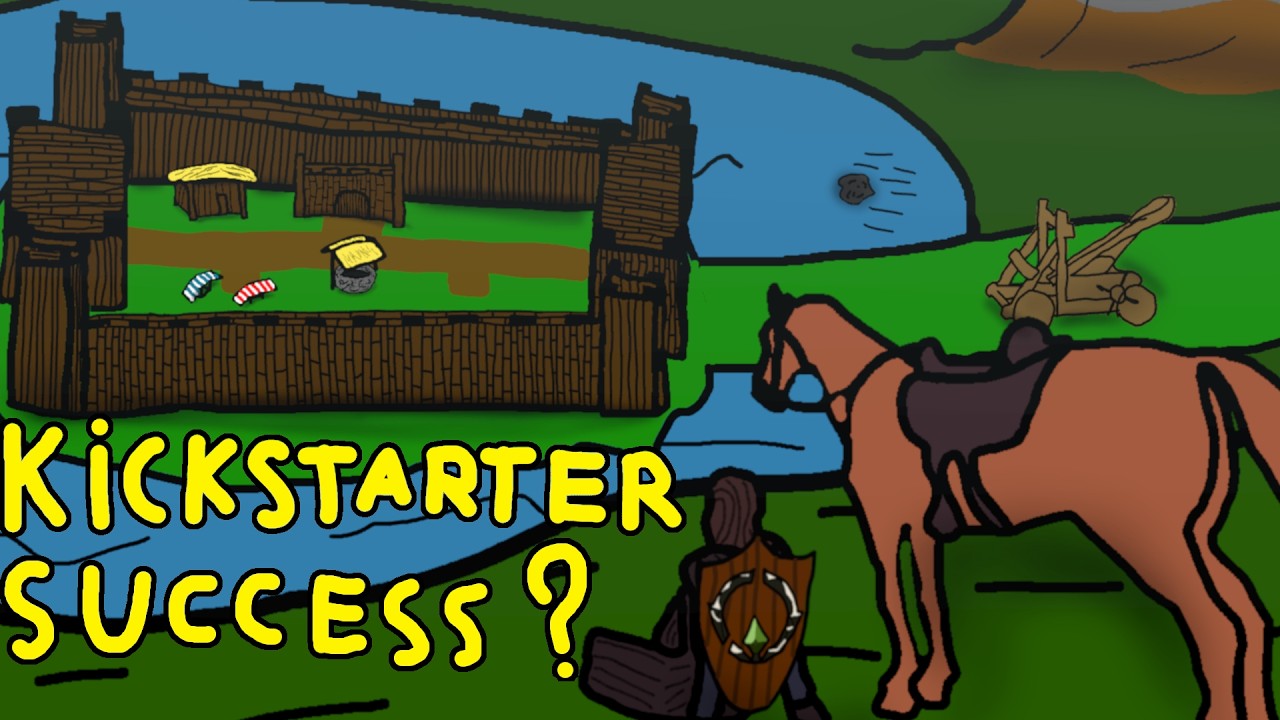 The Kickstarter MMO That Perseveres - Gloria Victis