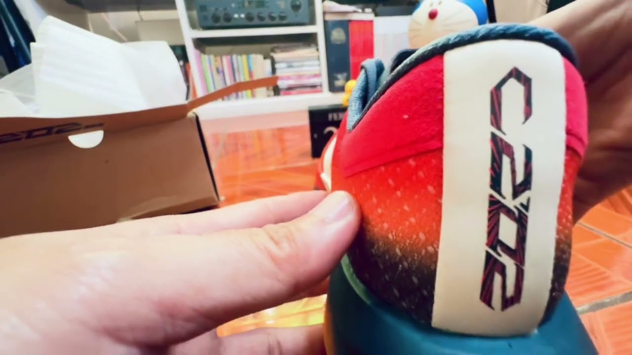 Unboxing | Anta Women C202 7 | Running Shoe