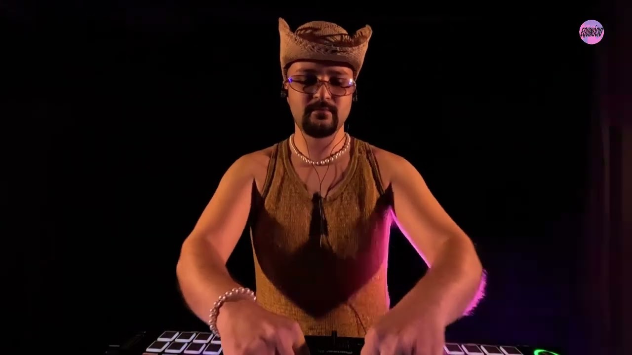 Irakytan set  - Equinócio com OMOLOKO