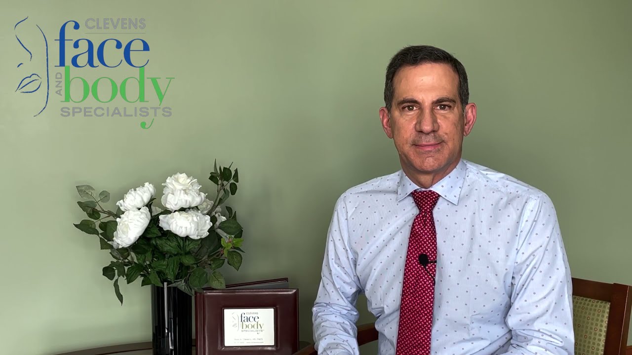 Dr. Clevens | What is the difference between open and closed rhinoplasty?