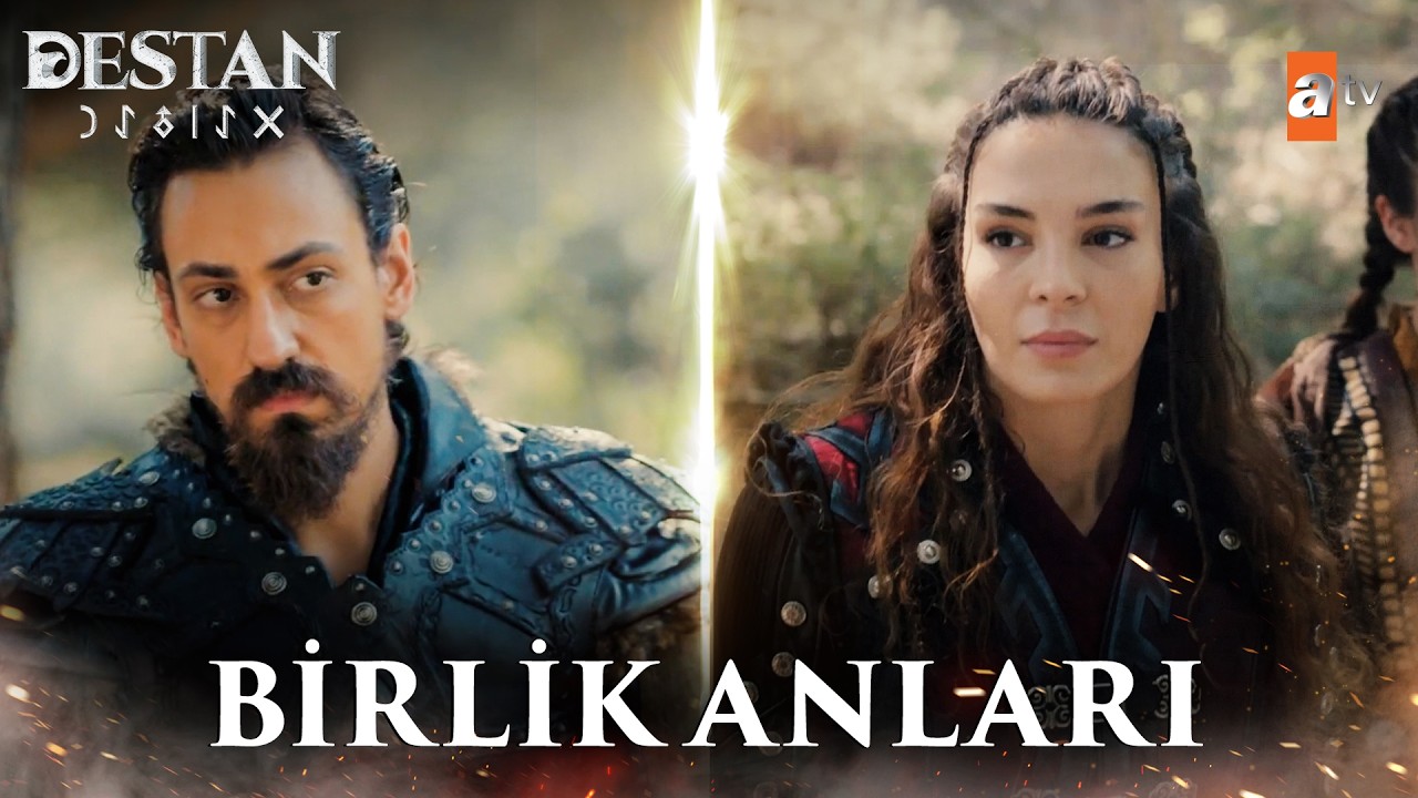 Destan birliğinin en çok hissedildiği anlar 👪⚔️- Destan Kolaj
