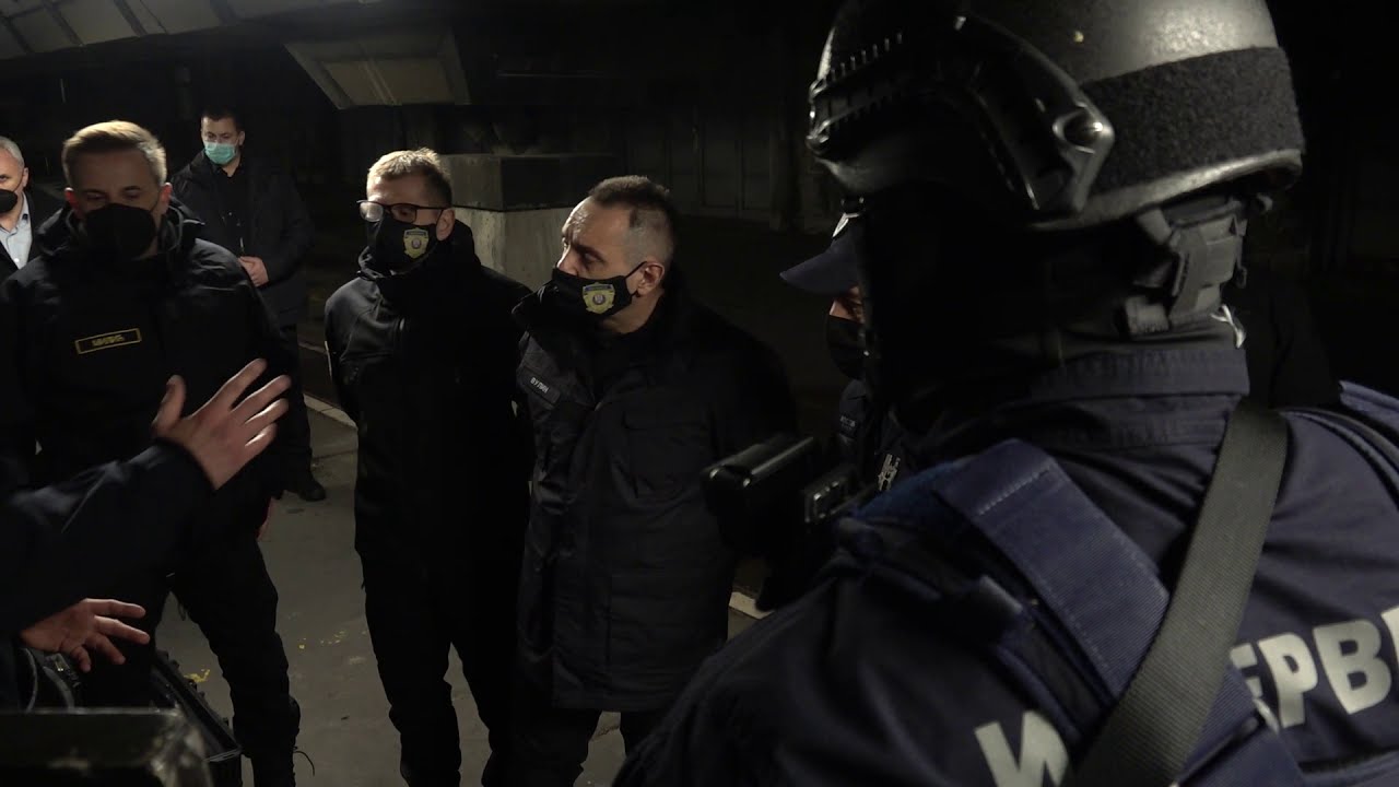 Interventna Jedinica 92