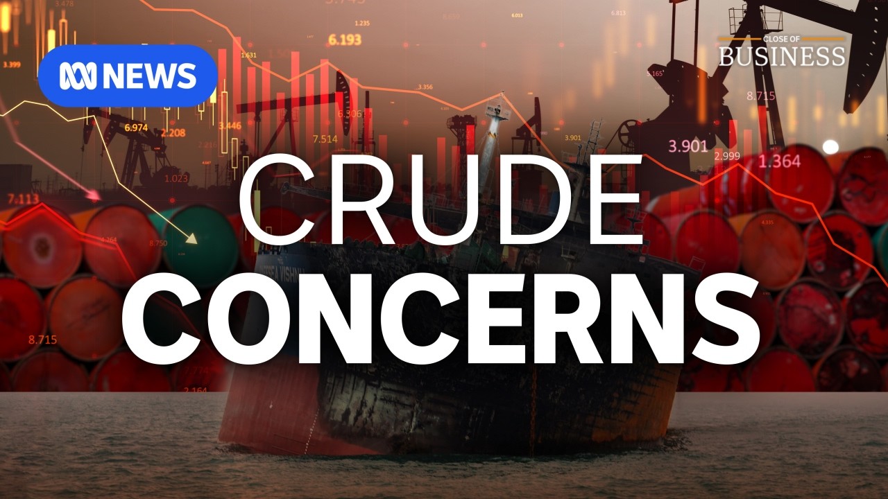 Markets slump as oil volatility spikes and inflation fears grow | The Business