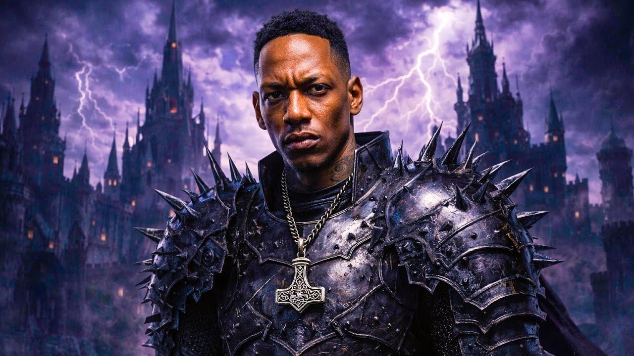 Popotão Grandão (Versão Metal)