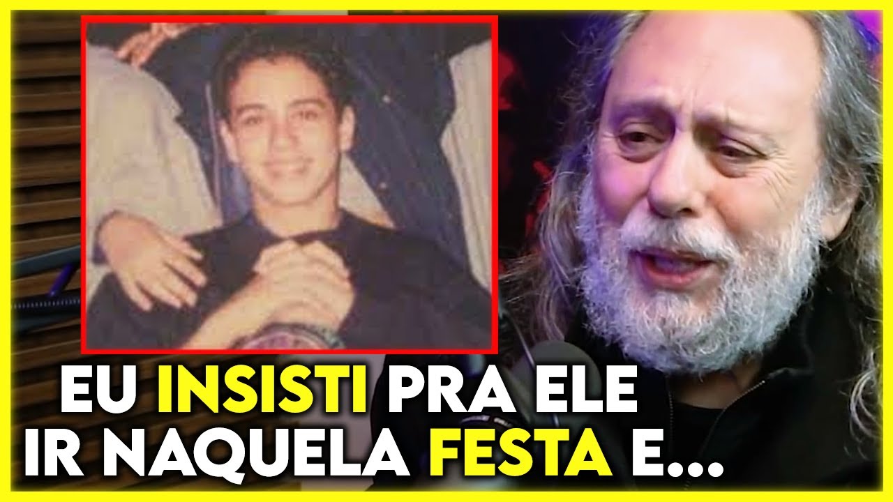 COMO É PERDER UM FILHO | Cortes Podcast