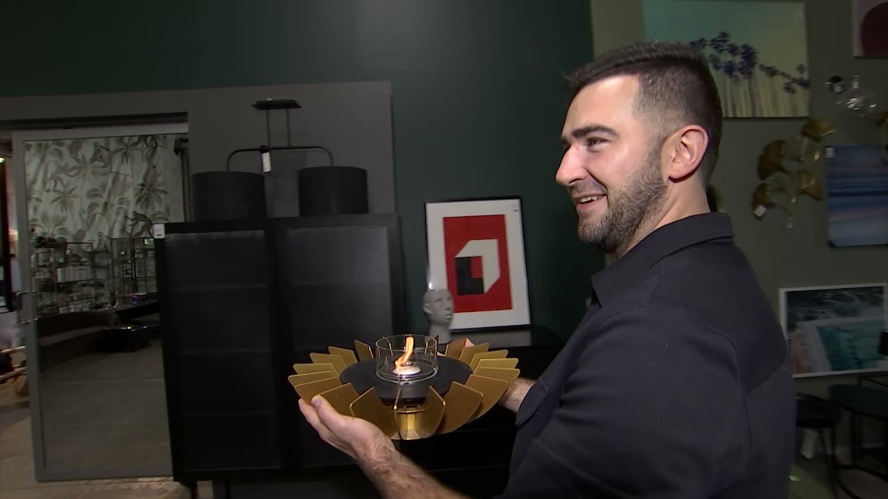 ''Õhtu!'' - saatejuhid sisustavad tubasid