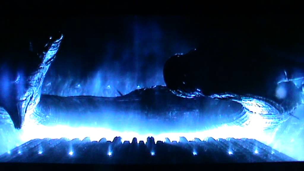 PROMETHEUS - SPACE JOCKEY