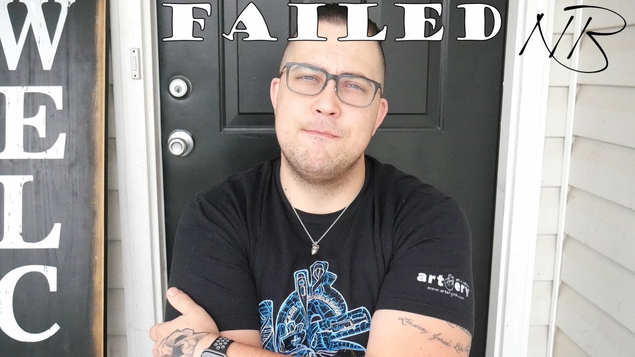 Failed Final Semester of Nursing School and Got Kicked Out! | 