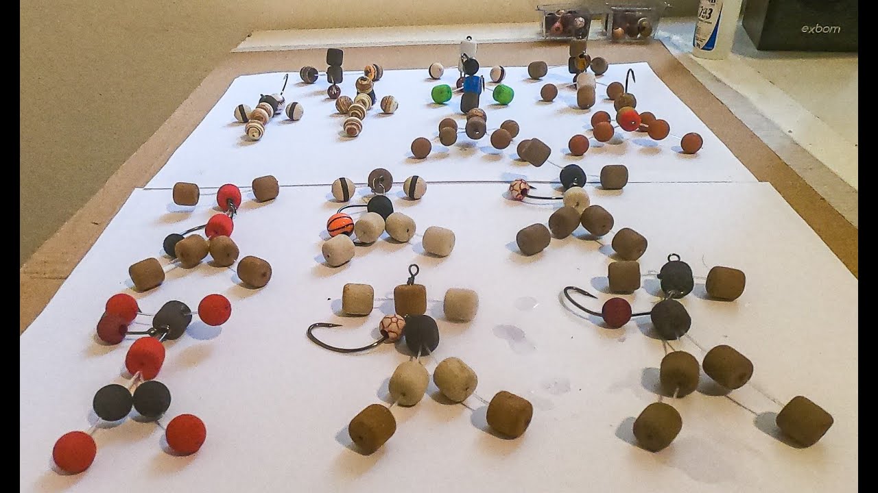 Dia de pesca! Muita ação! Dica de montagem de anteninha.