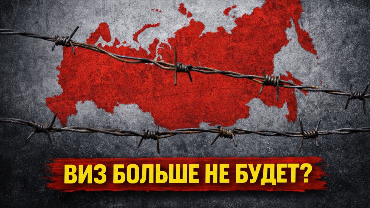 Россиян тихо отрезают от мира! Всем всё равно?