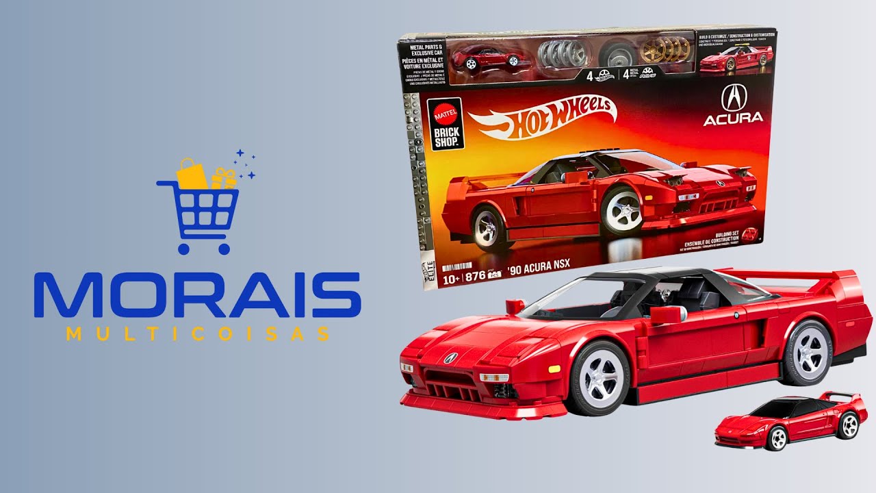 Hot Wheels Elite Series Acura JFT17