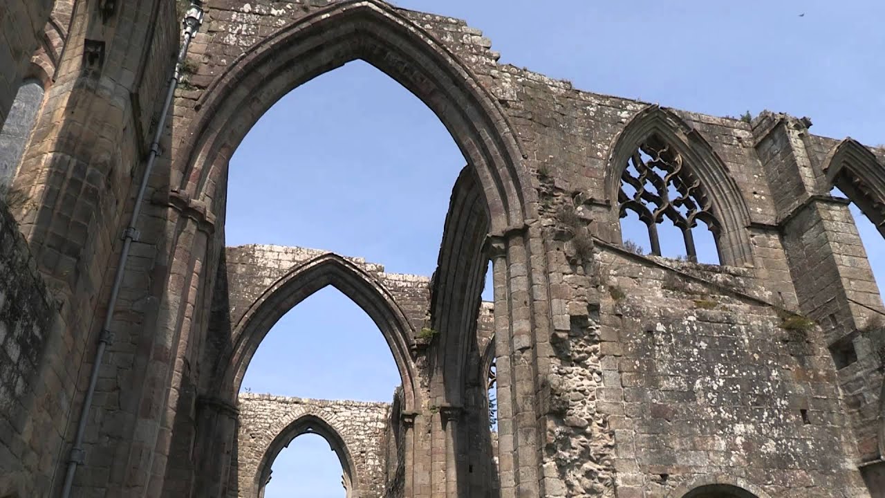 Farm Stay Yorkshire Series - Bolton Abbey