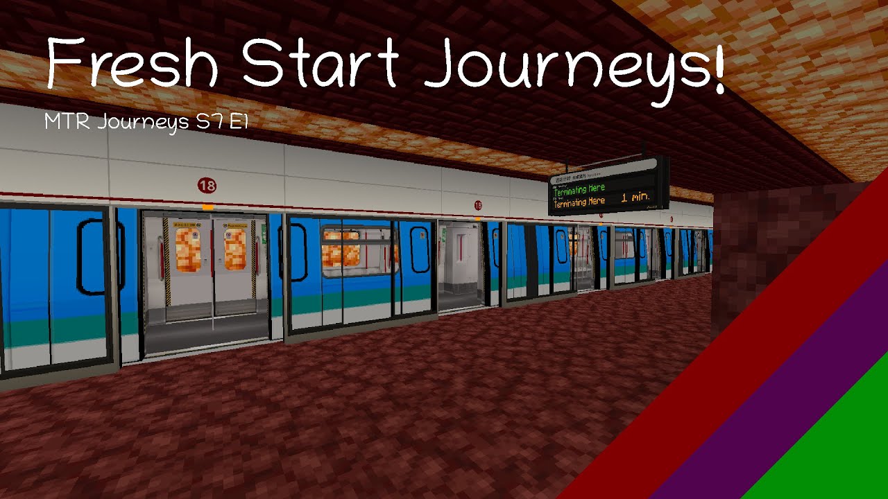 MTR Journeys S7 E1: Fresh Start Lake to Kapple TR via Bishan, Xalkarrm and Happing