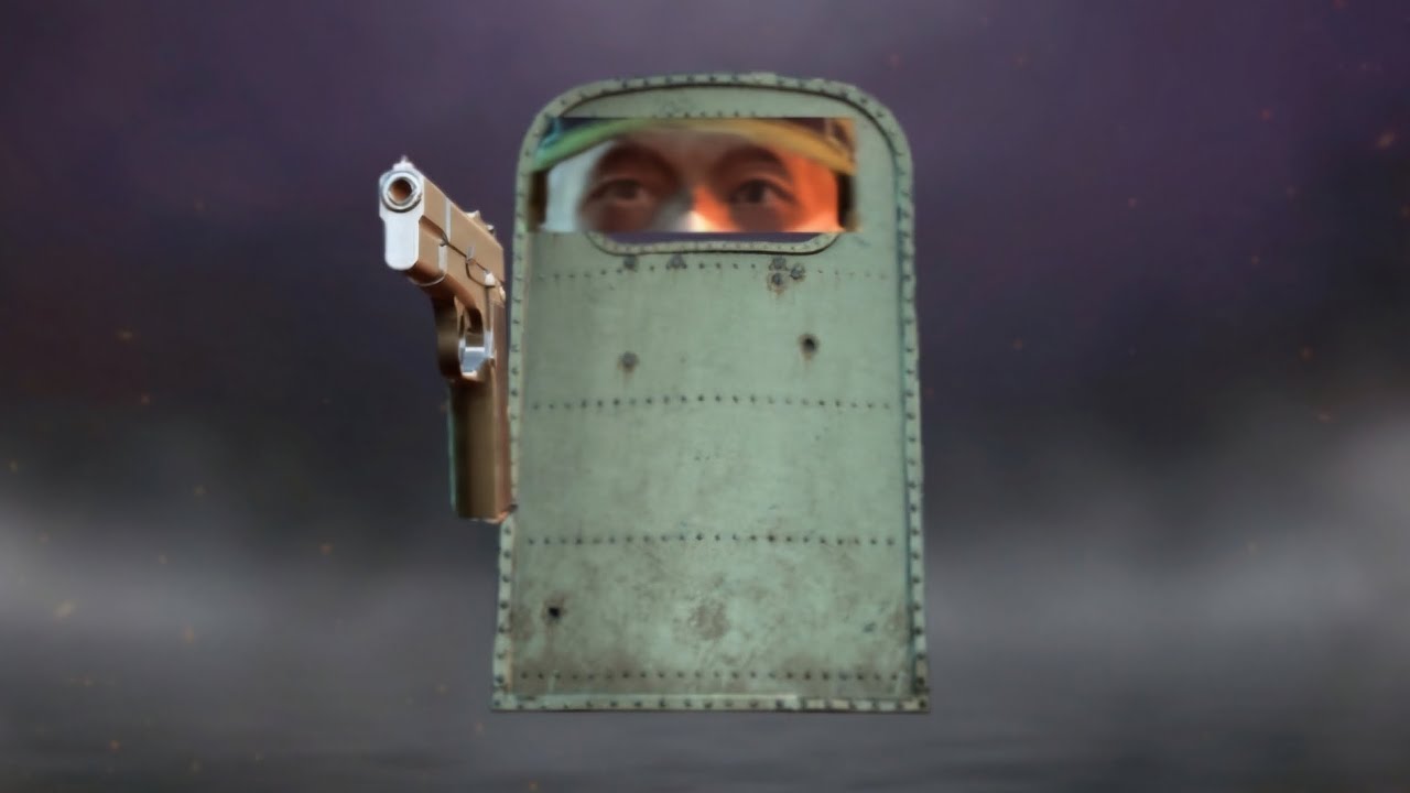 World War 2 Battle Combat Rare Kill streak Shield With Hand Gun MAX Rank Epic Gameplay