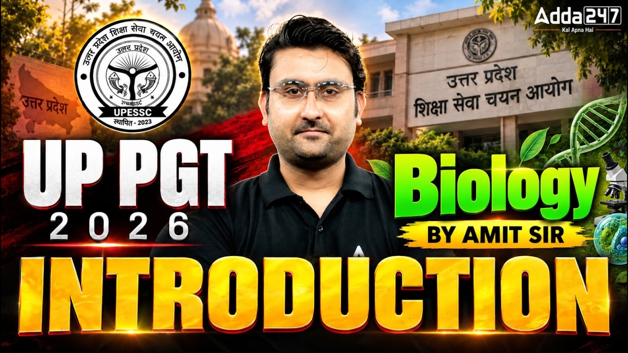 UP PGT 2026 Biology Complete Roadmap and Preparation Strategy