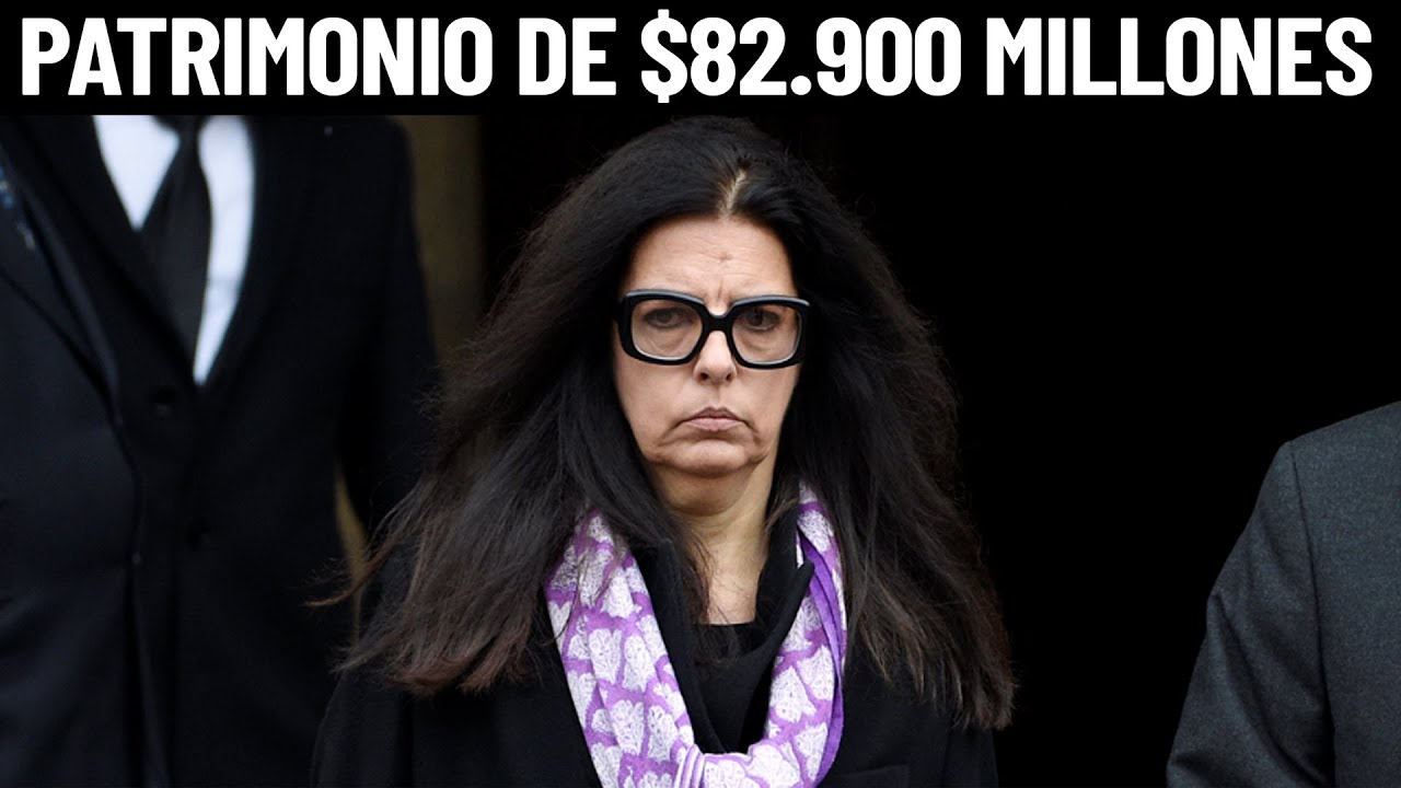 La Mujer Más Rica Del Mundo