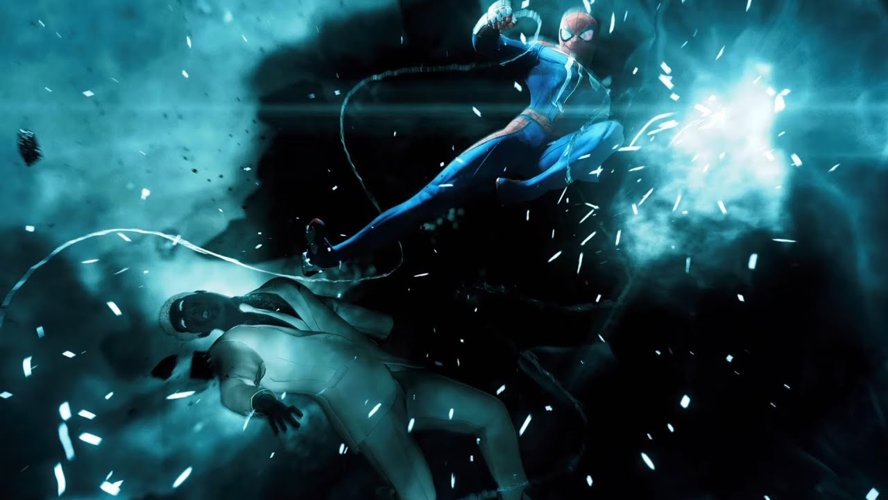 SPIDERMAN - SPIDERMAN VS MARTÍN LI ROUND 2 #14