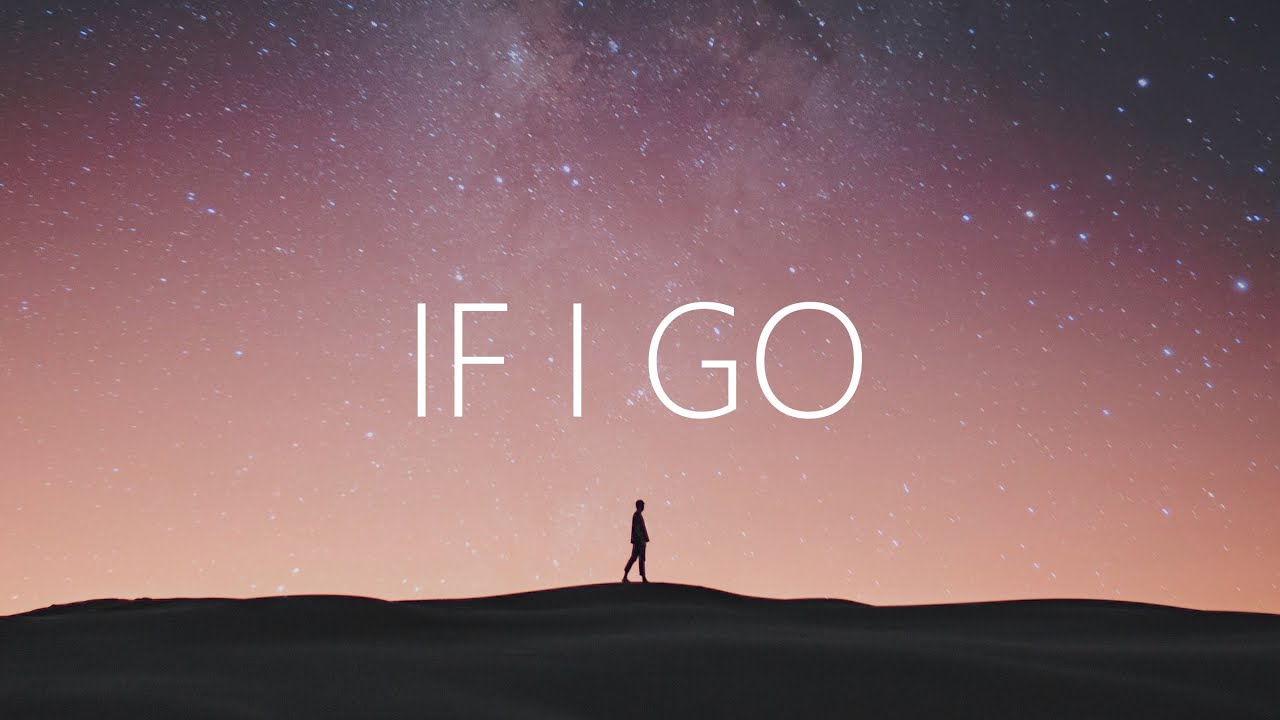 Orlost, UNDEFYND - If I Go (Lyrics) feat. Luma