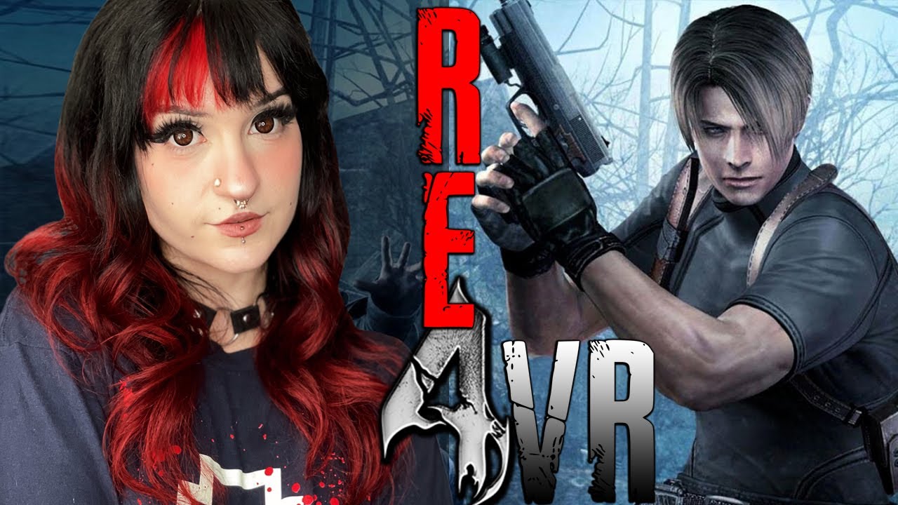 Resident Evil 4 VR | 1