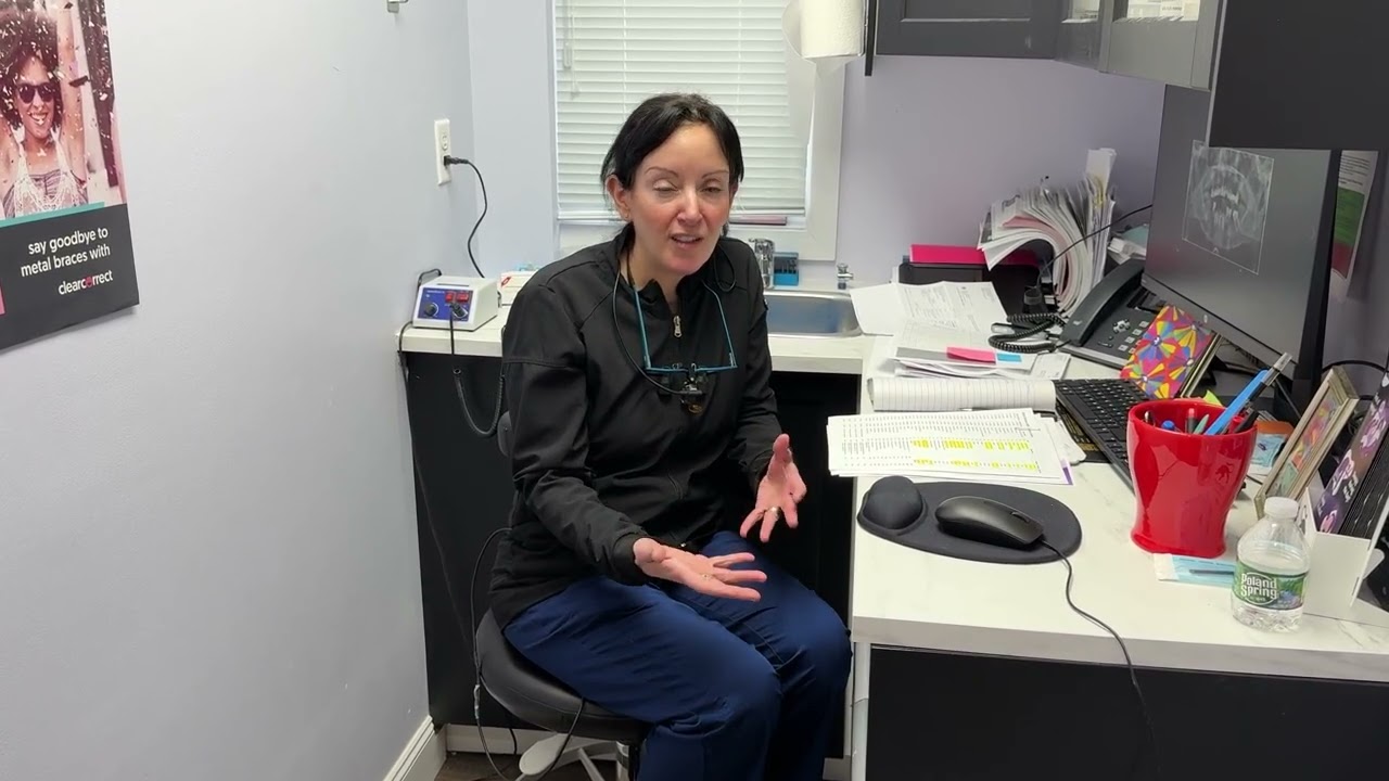 Same Day Crowns With the Perfit Ovis Mill - Dr. Sonia Giordano