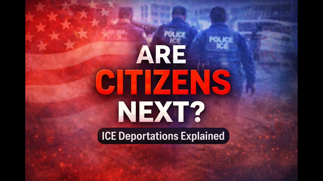 ICE Deportation ! के नागरिकहरू पनि जोखिममा?