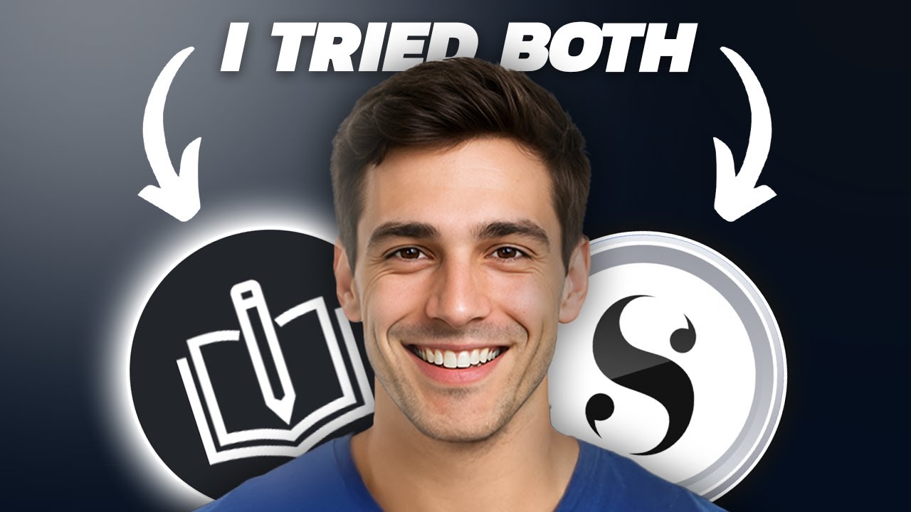 Novelcrafter VS Scrivener (2025 Comparison) - Which AI Writer Is Right For You?