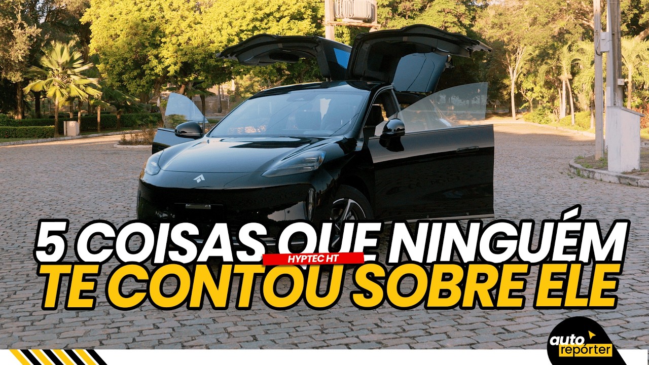 5 Verdades que Você Precisa Saber Sobre o GAC Hyptec HT