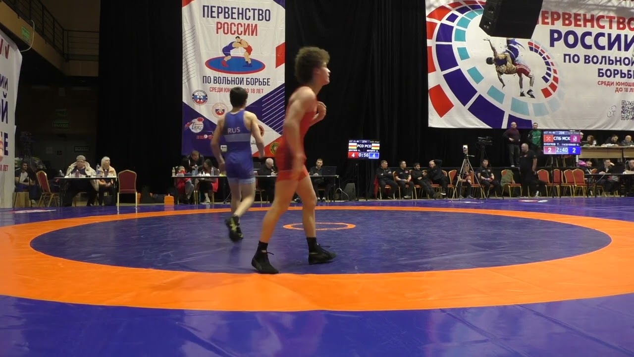 Джатиев Альберт (РСО-Алания) - Вердиев Джабраил (РСО-Алания)